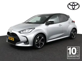 Toyota Yaris 1.5 Hybrid 130 Launch Edition | Stuur/Stoelverwarming | heads-up display | Parkeersenso