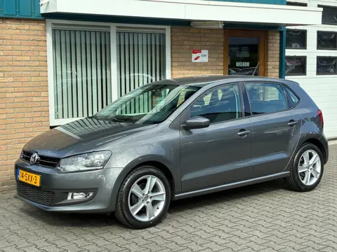 Volkswagen Polo 1.2 TSI Comfortline