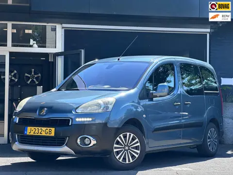 Peugeot Partner Tepee 1.6 VTi Access AIRCO / ELEKT RAMEN / 2x SCHUIFDEUR