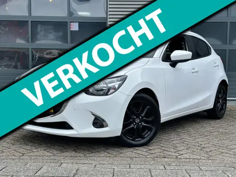 Mazda 2 1.5 Skyactiv-G Sport Selected | Navi | CRUISECR | Camera | NAP