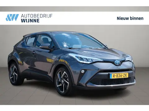 Toyota C-HR 1.8 Hybrid 122pk CVT Dynamic | Navi | Climate | Adaptive Cruise | Camera | Trekhaak | 18