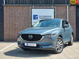 Mazda CX-5 2.0 SkyActiv-G 165 Luxury
