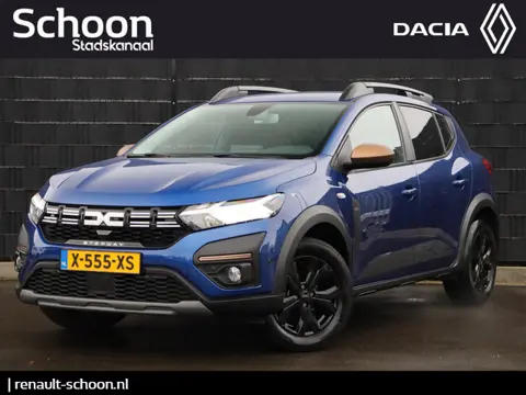 Dacia SANDERO Stepway 1.0 TCe 100 ECO-G Extreme | Navigatie | Climate Control | Cruise Control | Car