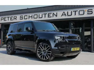 Land Rover Defender 110 P525 V8 | Full Options | Comm. | BPM vrij |