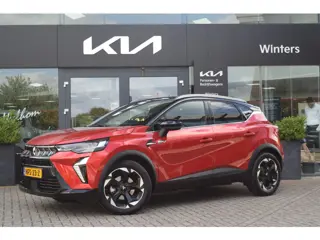 Mitsubishi ASX 1.6 HEV AT Instyle | Stoel / Stuurvwerarming | 360' Camera | Navigatie | Adaptive Cru