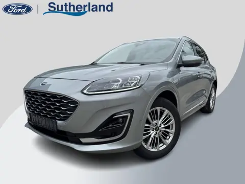 Ford Kuga 2.5 PHEV Vignale | 98.000 KM | Trekhaak | Volledig lederen interieur | Driver Pack |