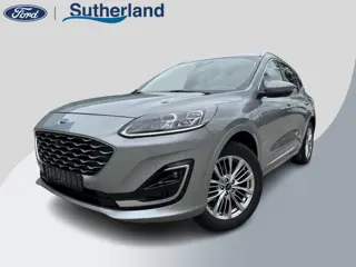 Ford Kuga 2.5 PHEV Vignale | 98.000 KM | Trekhaak | Volledig lederen interieur | Driver Pack |