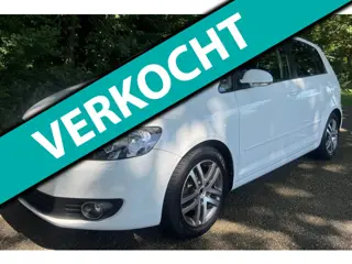 Volkswagen Golf Plus 1.4 Easyline 2008 AIRCO HOGE INSTAP GOED ONDERHOUDEN