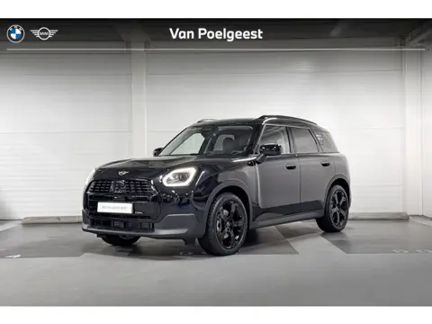 MINI Countryman C | Trekhaak  | 19" LM John Cooper Works Runway Spoke black