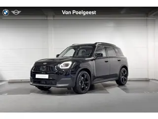 MINI Countryman C | Trekhaak  | 19" LM John Cooper Works Runway Spoke black