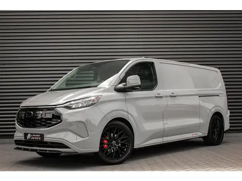 Ford E-Transit Cust. 340 L2H1 Limited 71 kWh 218PK / JB- EDITON / CAMERA / 370KM RANGE /APPLE CARPLA