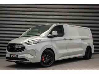 Ford E-Transit Cust. 340 L2H1 Limited 71 kWh 218PK / JB- EDITON / CAMERA / 370KM RANGE /APPLE CARPLA