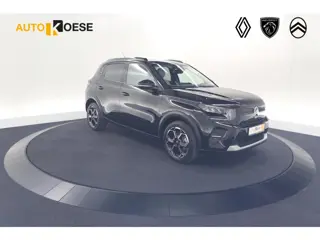 Citroen Ë-C3 Max 113pk 44 kWh | 7 KW Laadfunctie |  Camera | Navigatie | Apple Carplay | Parkeersens