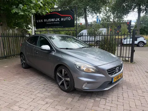 Volvo V40 2.0 D4 R-Design Business Leder Harman/Kardon Nav