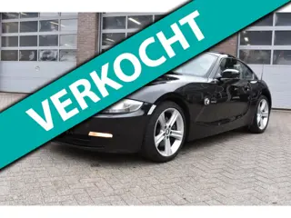 BMW Z4 Coupé 3.0si