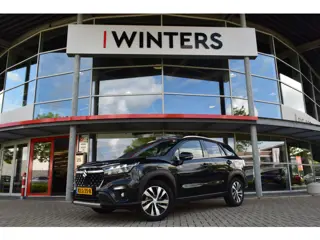 Suzuki S-Cross 1.5 Hybrid Style | Pano / Schuifdak | Adaptive Cruise | 360' Camera | Stoelverwarming