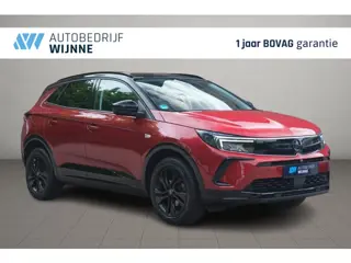 Opel Grandland 1.2 Turbo 130pk EAT8 GS | Navi | App Connect | Adaptive Cruise | Camera | Alcantara |