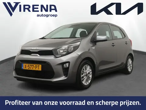 Kia Picanto 1.0 DPi DynamicLine AUTOMAAT - Airco - Achteruitrijcamera - Apple Carplay/Android Auto -