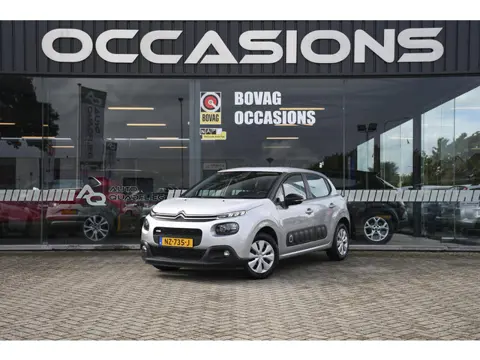Citroen C3 1.2 Feel 105g NAVIGATIE/ CRUISE CONTROL/ PDC