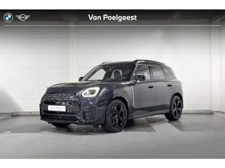 MINI Countryman E | John Cooper Works uitvoering | Pakket L | 19" Runway Spoke JetBlack