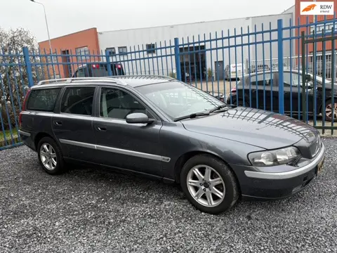 Volvo V70 2.4 Bi-Fuel AUTOMAAT!APK!LEUKE STATION!
