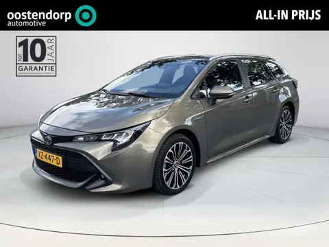 Toyota Corolla Touring Sports 1.8 Hybrid First Edition **ADAPTIEF CRUISE CONTROL/ NAVIGATIE/ PARKEER