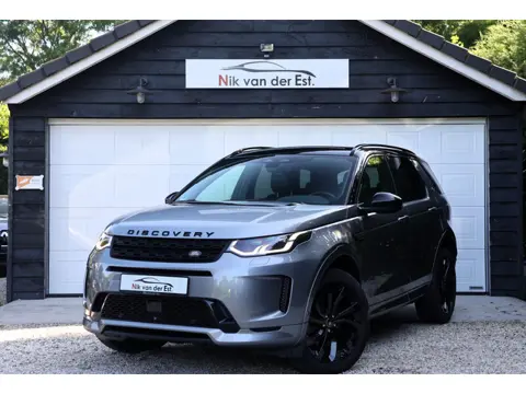 Land Rover Discovery Sport P300e SE R-Dynamic AWD-Pano-Stoelverwarming-Led