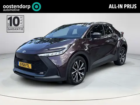 Toyota C-HR 1.8 Hybrid 140 Dynamic **DODEHOEK DETECTIE/ PARKEERSENSOREN/ NAVIGATIE**