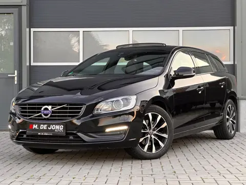 Volvo V60 1.5 T3 Polar Automaat Leder Nieuwe D-Riem