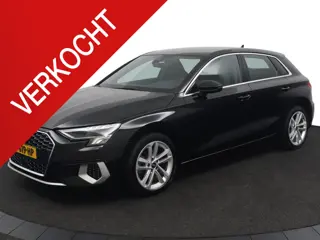 Audi A3 Sportback 35 TFSI Advanced edition Rijklaarprijs!