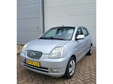 Kia Picanto 1.0 EX APK 04-2027 Airco