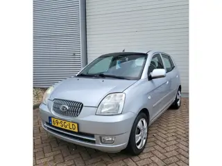 Kia Picanto 1.0 EX APK 04-2027 Airco