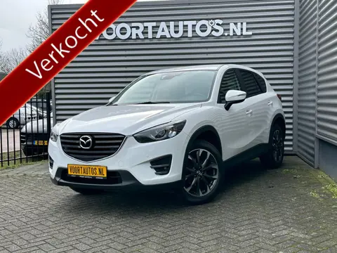 Mazda CX-5 2.0 SkyActiv-G 165 Skylease 2WD | Navigatie | Camera | Dodehoek Detectie | Parkeersensore