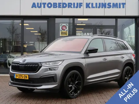Škoda Kodiaq 1.5 TSI Sportline Business | trekhaak | camera |