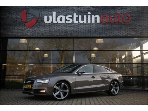 Audi A5 Sportback 1.8 TFSI S Edition , Panoramadak, Cruise control, Trekhaak,