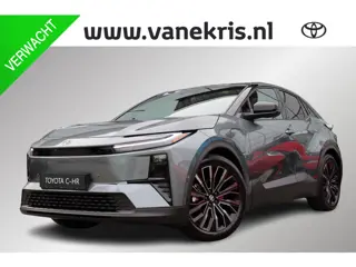 Toyota C-HR+ Executive AWD 77 kWh, Pano, JBL, 360 Camera, Nieuw en snel leverbaar met €3.000,- inrui