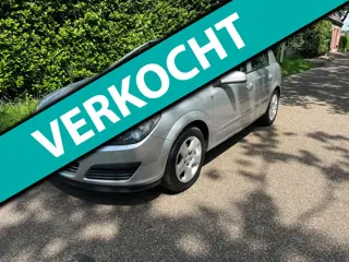 Opel Astra 1.6 Edition