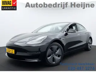 Tesla Model 3 LONG RANGE AWD 75 kWh 360CAMERA/NAVI/LEDER/PANORAMADAK