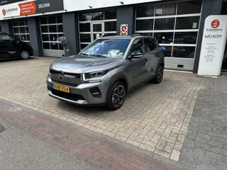 Citroën ë-C3 Max 113pk 44 kWh Airco/Camera/Navigatie/Cruise/Apple CarPlay/Android auto Eurorepar