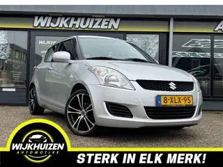 Suzuki Swift 1.2 Sport-line met Airco !!! 17 Inch !!! Nette staat !!! Navigatie !!!