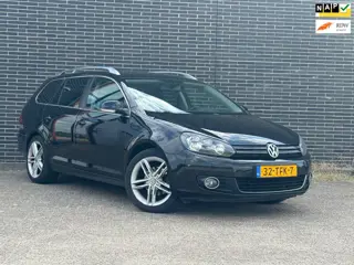 Volkswagen Golf Variant 1.6 TDI Highline BlueMotion Pano, Apk, clima!