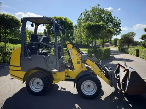 WACKER NEUSON WL20e 100% Electrisch (bj 2020)