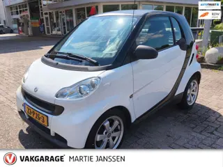 Smart Fortwo coupé 1.0 mhd Pure