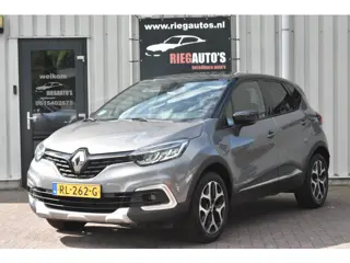 Renault Captur 1.2 TCe Edition One – 2018 | Origineel Nederlandse auto | Trekhaak | Climate Control 