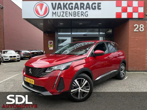 Peugeot 3008 1.6 HYbrid 225 94% SOH Allure // LED // NAVI + CARPLAY // CLIMA // CAMERA // PDC V+A