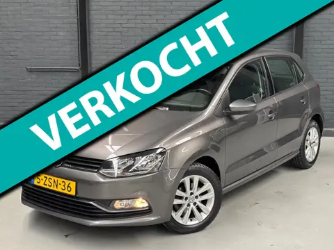Volkswagen Polo 5-drs 1.2 TSI Comfortline!! VERKOCHT!!