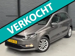 Volkswagen Polo 5-drs 1.2 TSI Comfortline!! VERKOCHT!!