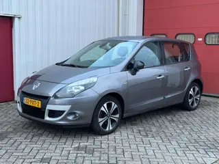 Renault Scénic 2.0 Bose Airco Automaat Camera Navi