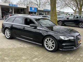 Audi A6 Avant 1.8 TFSI Ultra Sport Edition 1e Eigenaar