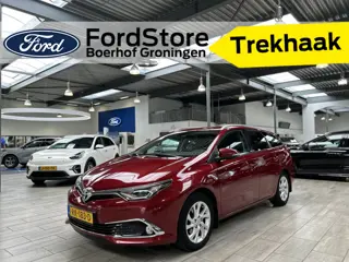 Toyota Auris Touring Sports 1.2T 116pk Executive | Trekhaak | Lederen bekleding | Camera | Cruise | 